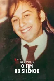 Poster do filme María Soledad: O Fim do Silêncio