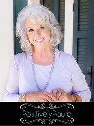 Positively Paula tv show poster