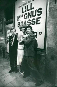 Lill, Brasse och Magnus på Berns movie poster