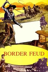 Poster do filme Border Feud