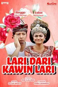 Lari Dari Kawin Lari movie poster