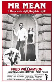 Mr. Mean movie poster