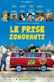 Le frise ignoranti movie poster