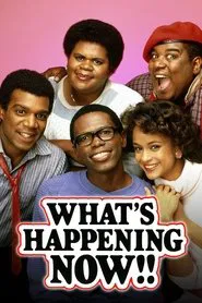 What's Happening Now!! tv show poster