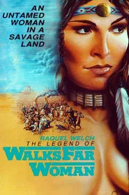 Poster do filme A Lenda da Guerreira Solitária
