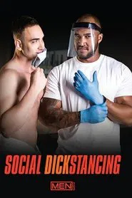 Social Dickstancing movie poster
