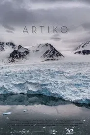 Arctic movie poster