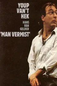Poster do filme Youp van 't Hek: Man vermist