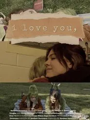 Poster do filme i love you,