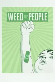 Weed the People movie poster