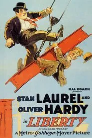 Poster do filme Liberty