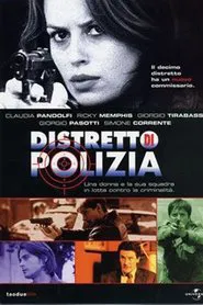 Distretto di Polizia tv show poster