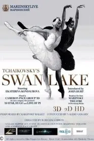 Swan Lake 3D - Live from the Mariinsky Theatre movie poster