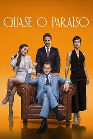 Poster do filme Quase o Paraíso