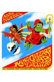 King Gizzard & The Lizard Wizard - Live in Melbourne '21 movie poster