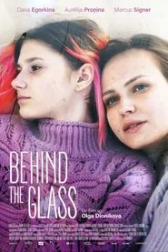 Behind the Glass movie poster