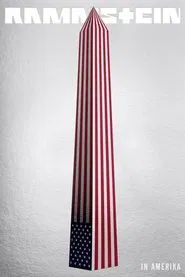 Rammstein in Amerika movie poster