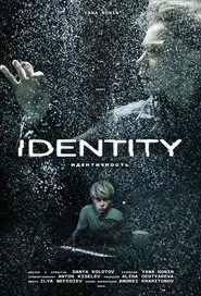 Identity movie poster