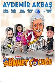 Sünnet Çocuğu movie poster