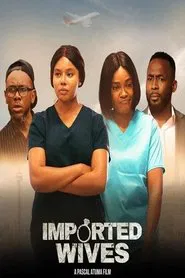Imported Wives movie poster