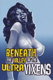 Poster do filme No Vale das Deusas Acromegálicas