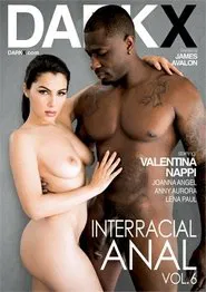 Interracial Anal 6 movie poster