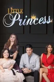 Little Princess tv show poster