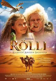Rolli and the Secret of All Time movie poster