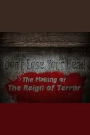 Don't Lose Your Head movie poster
