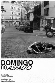Poster do filme Domingo no Asfalto