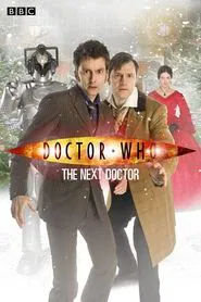 Doctor Who: The Next Doctor movie poster