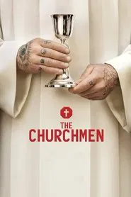 Poster da série The Churchmen