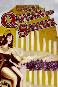The Queen of Sheba movie poster
