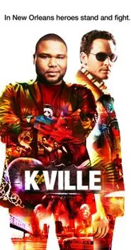 Poster da série K-Ville