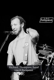 Richard Thompson Band: Live at Rockpalast movie poster