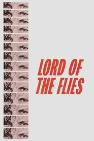 Lord of the Flies movie poster
