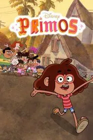 Primos tv show poster