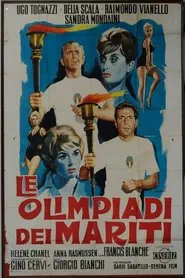 Poster do filme Le Olimpiadi dei mariti