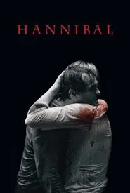 Poster da série Hannibal