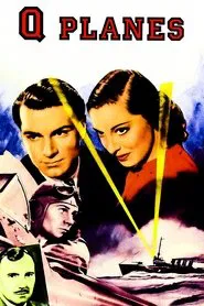 Q Planes movie poster