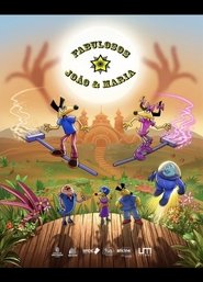 Fabulosos João e Maria movie poster