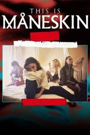 This Is Måneskin movie poster