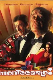 Montecarlo! movie poster