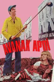 Poster do filme Avanak Apdi
