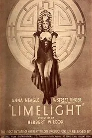 Poster do filme Limelight
