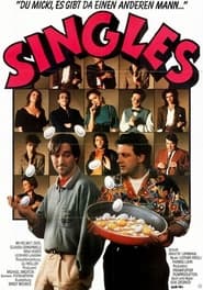 Singles movie poster