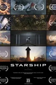 Starship movie poster