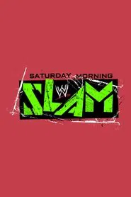 WWE Saturday Morning Slam tv show poster
