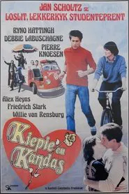 Poster do filme Kiepie en Kandas