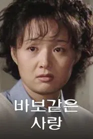 바보같은 사랑 tv show poster